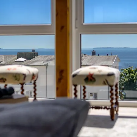 Ubytování v soukromí Neu Ostseelicht - Meerchen Penthouse 6 Sassnitz
