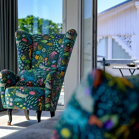 Neu Ostseelicht - Meerchen Penthouse 6 *