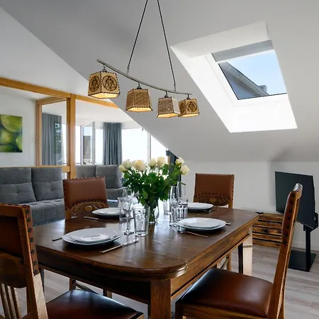 Neu Ostseelicht - Meerchen Penthouse 6