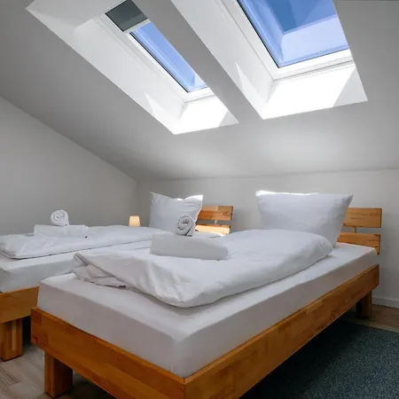 Neu Ostseelicht - Meerchen Penthouse 6 Ubytování v soukromí *
