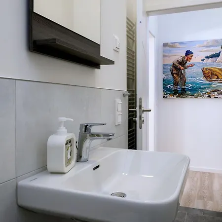 Ubytování v soukromí Neu Ostseelicht - Meerchen Penthouse 6 Sassnitz