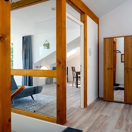 Ubytování v soukromí Neu Ostseelicht - Meerchen Penthouse 6