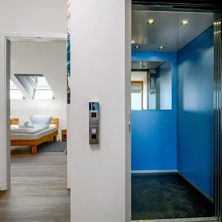 Neu Ostseelicht - Meerchen Penthouse 6 Ubytování v soukromí