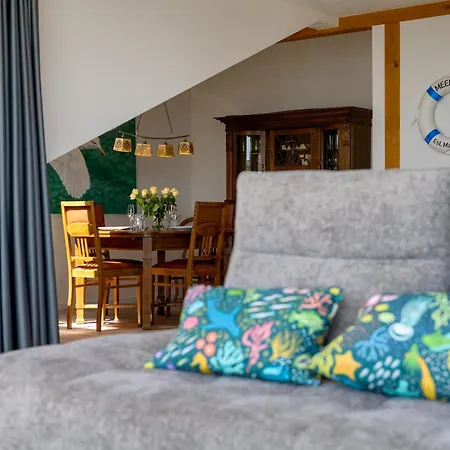 Neu Ostseelicht - Meerchen Penthouse 6 *