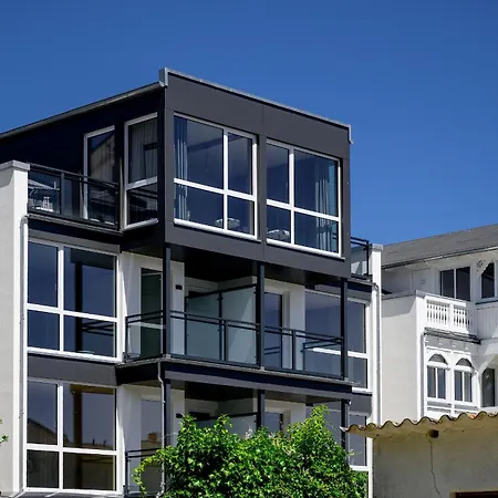 Ubytování v soukromí Neu Ostseelicht - Meerchen Penthouse 6